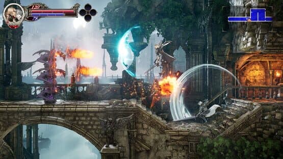 Bloodstained: The Scarlet Engagement screenshot 7