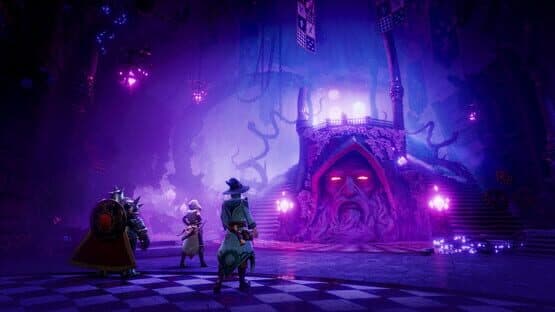 Trine 4: Definitive Edition screenshot 1