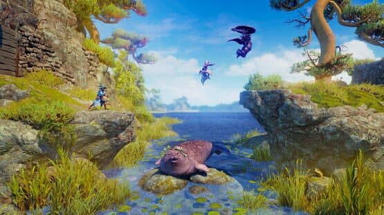 Trine 4: Definitive Edition screenshot 2