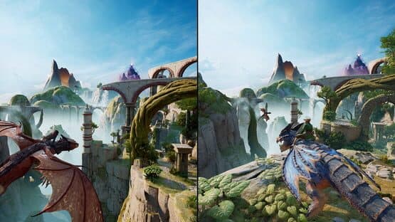 Split Fiction: Friend's Pass screenshot 2