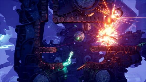 Split Fiction: Friend's Pass screenshot 5