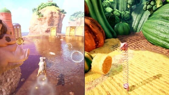 Split Fiction: Friend's Pass screenshot 6