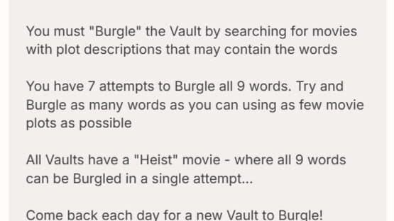 The Daily Burgle screenshot 2