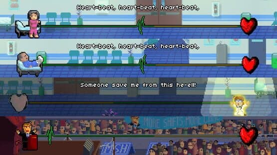 Rhythm Doctor screenshot 11