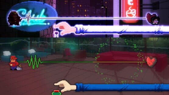 Rhythm Doctor screenshot 9