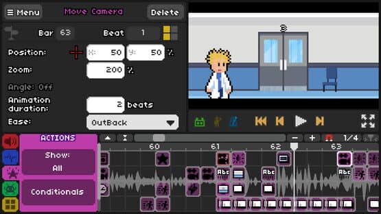 Rhythm Doctor screenshot 7