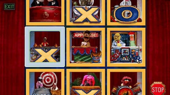 The Muppet CD-ROM: Muppets Inside screenshot 5