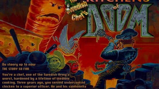 The Muppet CD-ROM: Muppets Inside screenshot 6