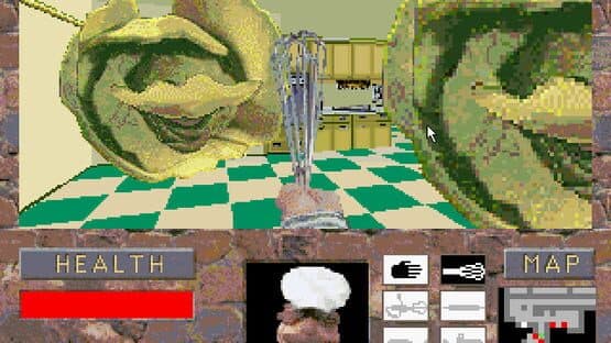 The Muppet CD-ROM: Muppets Inside screenshot 7