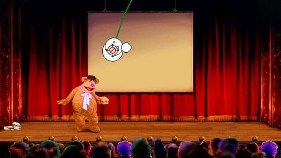 The Muppet CD-ROM: Muppets Inside screenshot 9