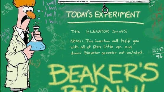 The Muppet CD-ROM: Muppets Inside screenshot 10