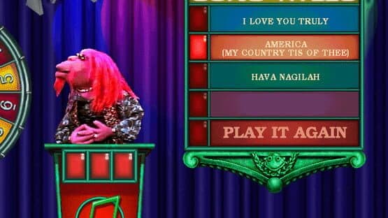 The Muppet CD-ROM: Muppets Inside screenshot 8