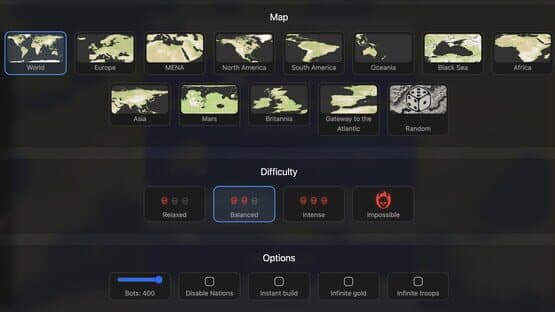 OpenFront screenshot 5