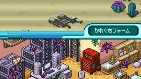 Digimon Story: Lost Evolution screenshot 3