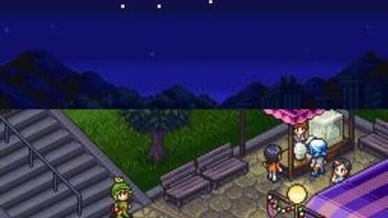 Digimon Story: Lost Evolution screenshot 4