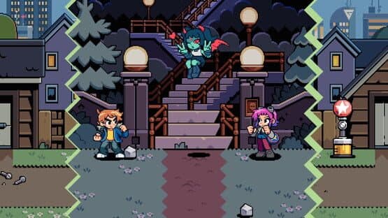 Scott Pilgrim EX screenshot 2