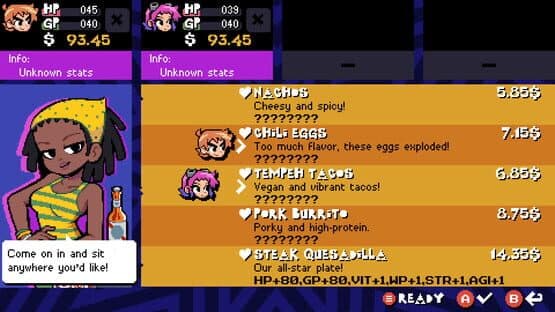 Scott Pilgrim EX screenshot 6