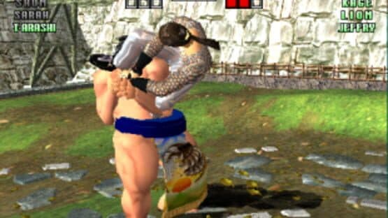 Virtua Fighter 3tb screenshot 4
