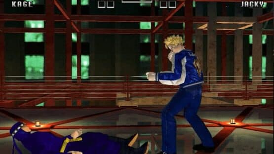 Virtua Fighter 3tb screenshot 6