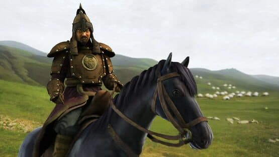 Sid Meier's Civilization V: Civ and Scenario Pack - Mongols (Genghis Khan) screenshot 1
