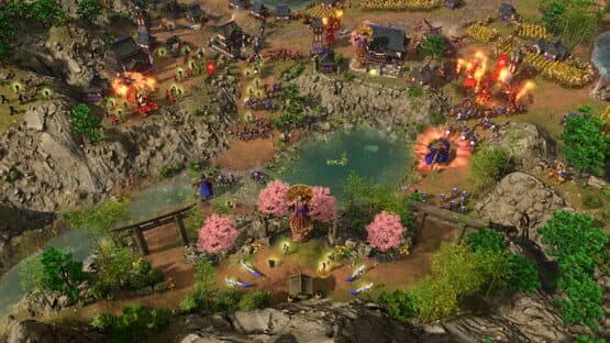 Age of Mythology: Retold - Heavenly Spear screenshot 2