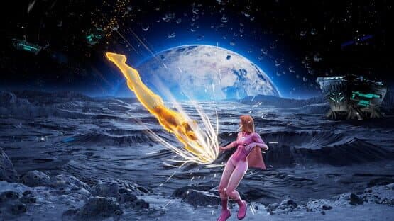 Invincible Vs. screenshot 7