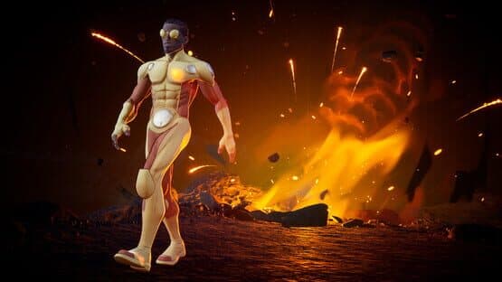 Invincible Vs. screenshot 8