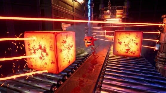 Super Meat Boy 3D screenshot 5