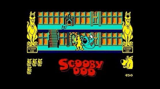 Scooby-Doo screenshot 2