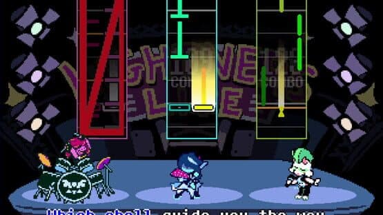 Deltarune: Chapter 3 screenshot 2