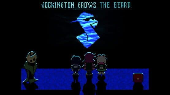 Deltarune: Chapter 4 screenshot 1