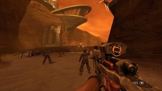 TimeSplitters: Future Perfect screenshot 4
