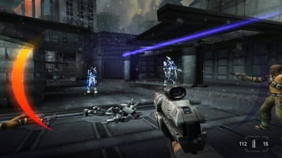 TimeSplitters: Future Perfect screenshot 5