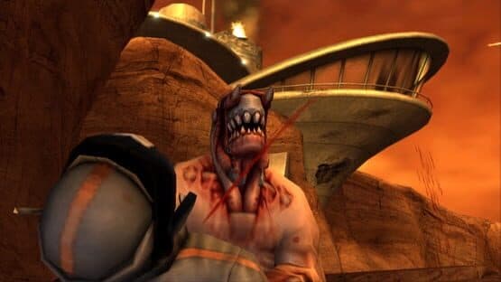 TimeSplitters: Future Perfect screenshot 6