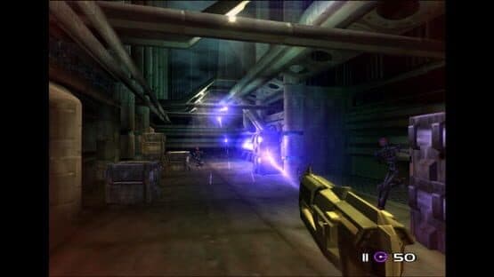 TimeSplitters 2 screenshot 2