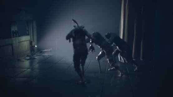 Little Nightmares II: Enhanced Edition screenshot 4