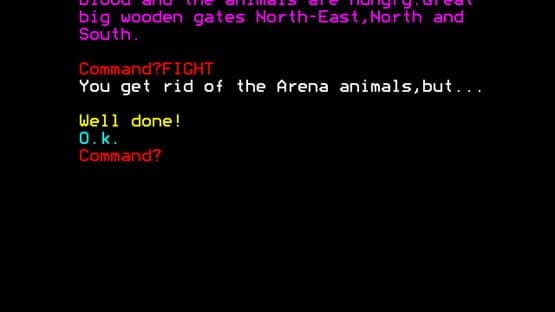 Legion Adventure screenshot 2