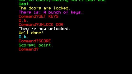 Legion Adventure screenshot 1