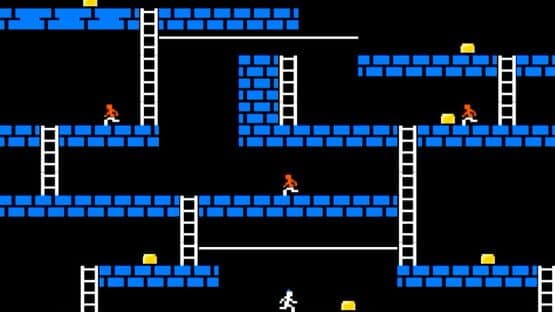 Lode Runner Classic screenshot 2