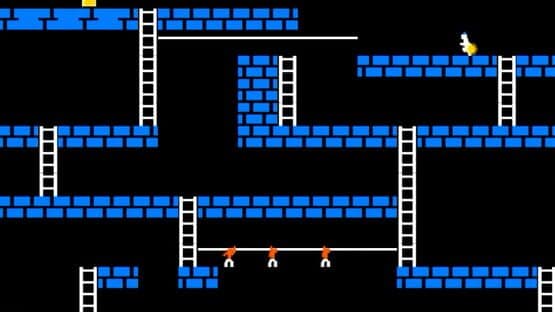 Lode Runner Classic screenshot 1