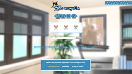 Ace Attorneydle screenshot 2