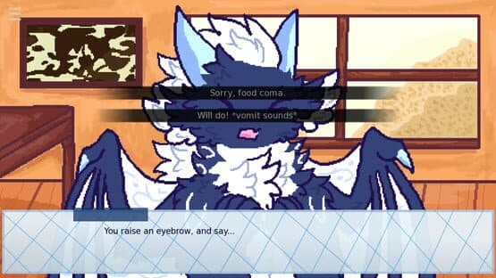 I Wanna Make a Dragon Game screenshot 4