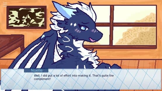 I Wanna Make a Dragon Game screenshot 5