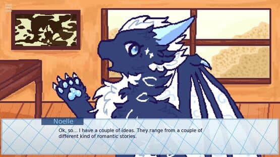 I Wanna Make a Dragon Game screenshot 1