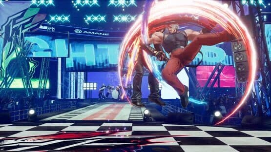 The King of Fighters XV: Omega Rugal screenshot 4