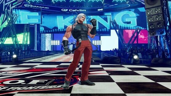 The King of Fighters XV: Omega Rugal screenshot 7