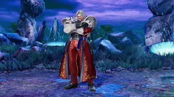 The King of Fighters XV: Omega Rugal screenshot 8