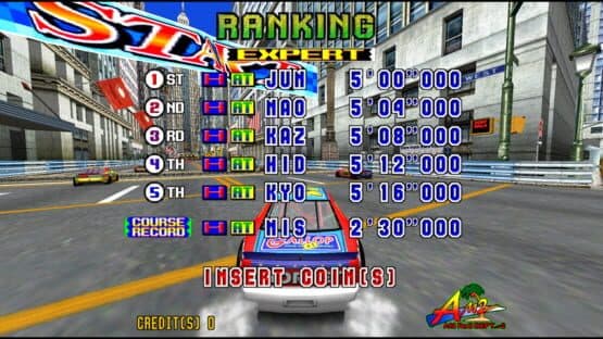 Daytona USA 2: Power Edition screenshot 5