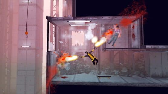 My Friend Pedro x Shotgun Cop Man Bundle screenshot 1