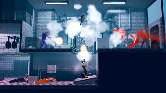 My Friend Pedro x Shotgun Cop Man Bundle screenshot 2